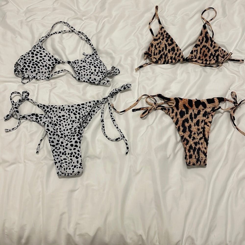Zaful bikinis (Left only)